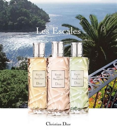 Escale A Portofino by Christian Dior .